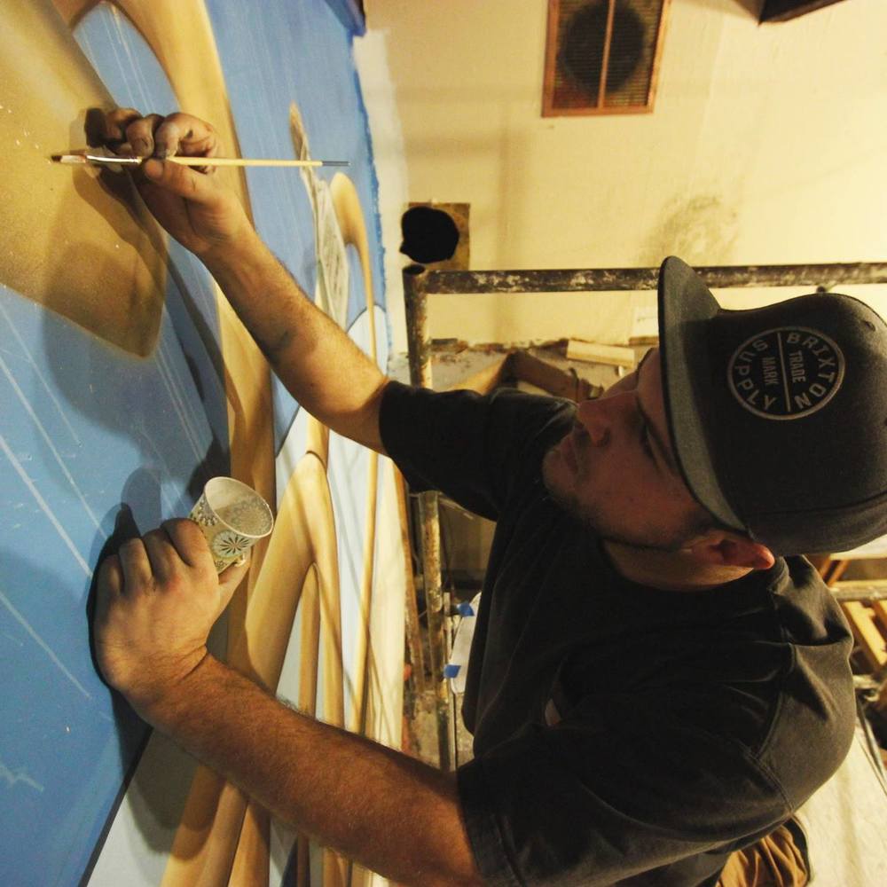 Meet your Posher, Travis