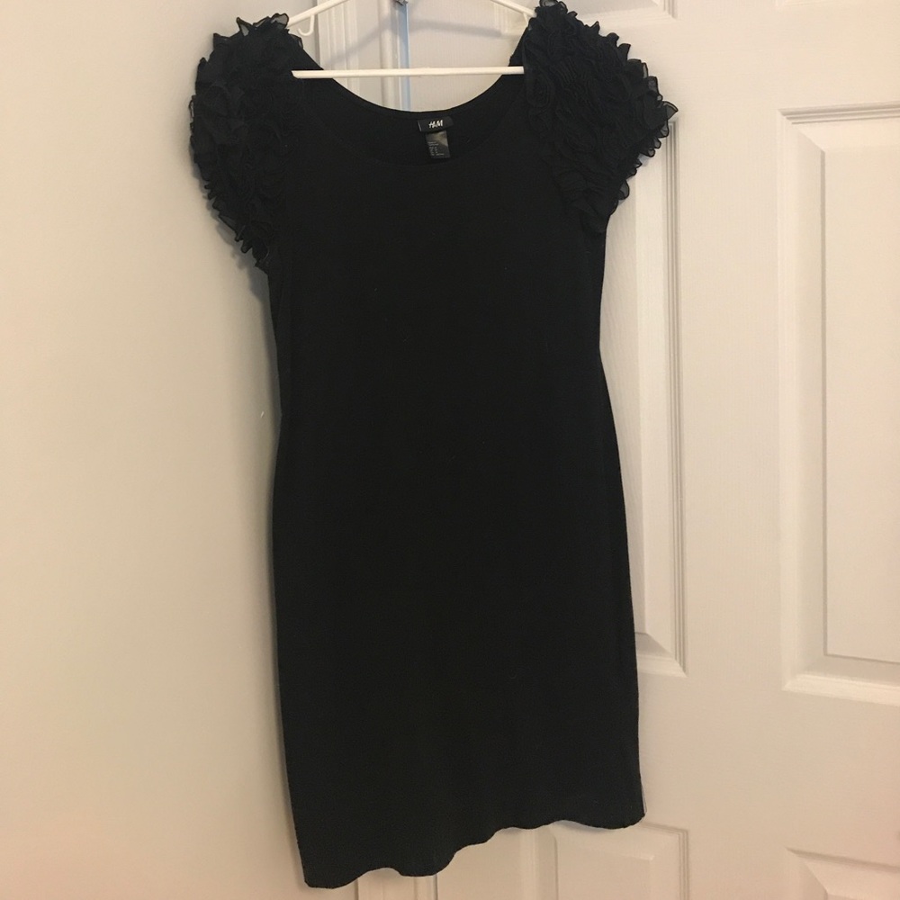 H&M Cotton Dress