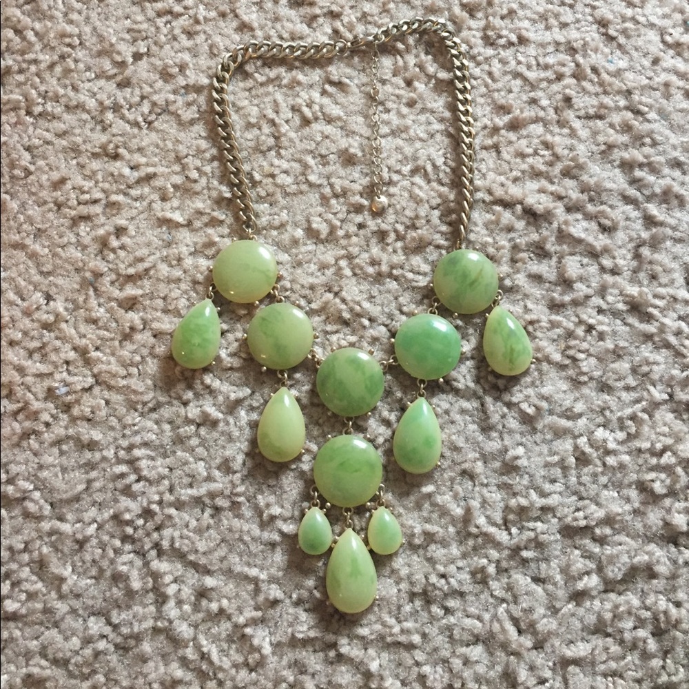 Bubble necklace