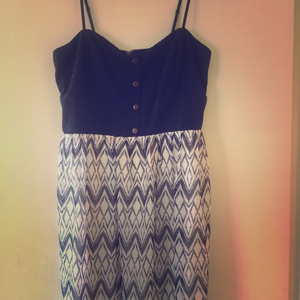 Strappy Sundress, Brand New