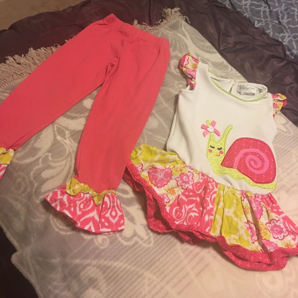 Emily rose botique set