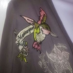 Johnny Was Dress JWLA