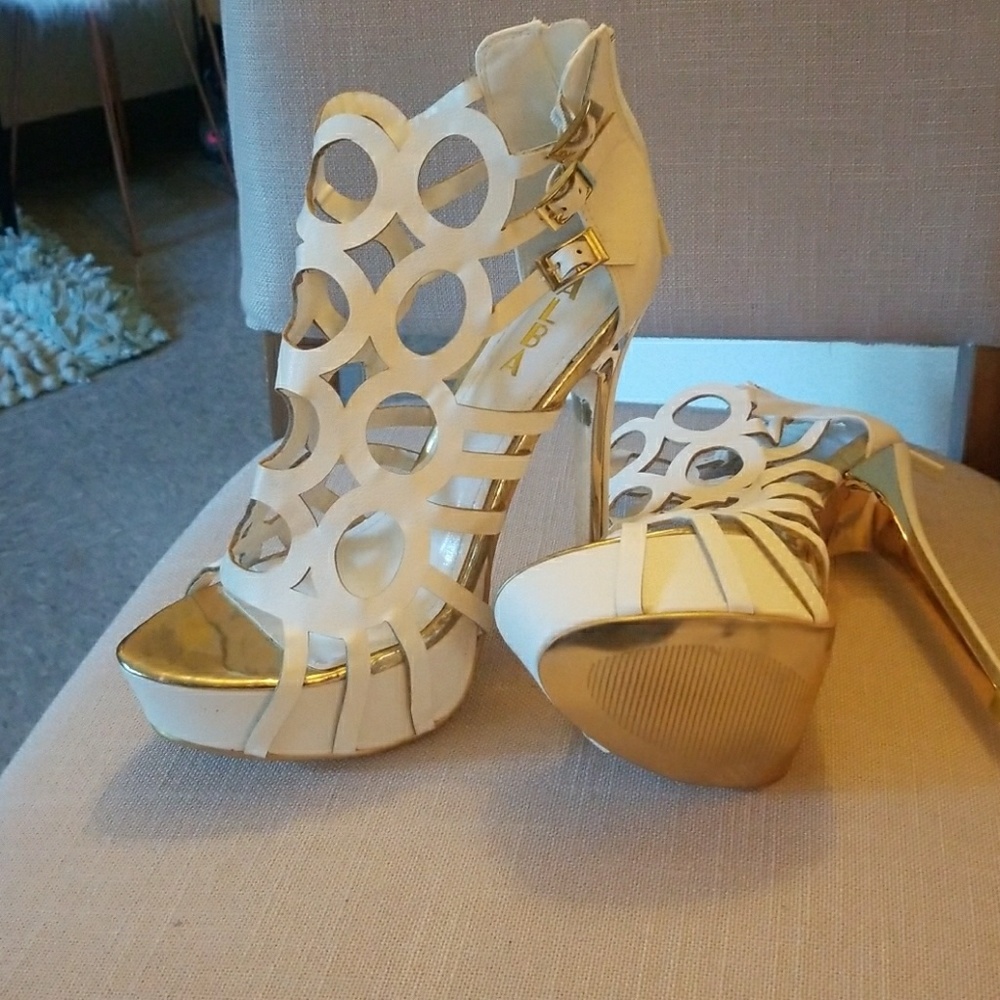 New shoes