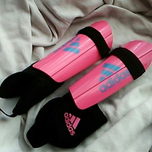 Adidas ghost youth shin guards