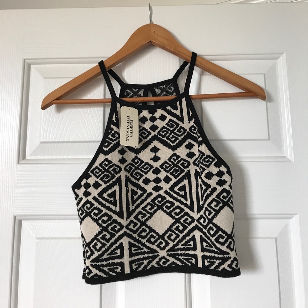 Forever 21 Knit Cami