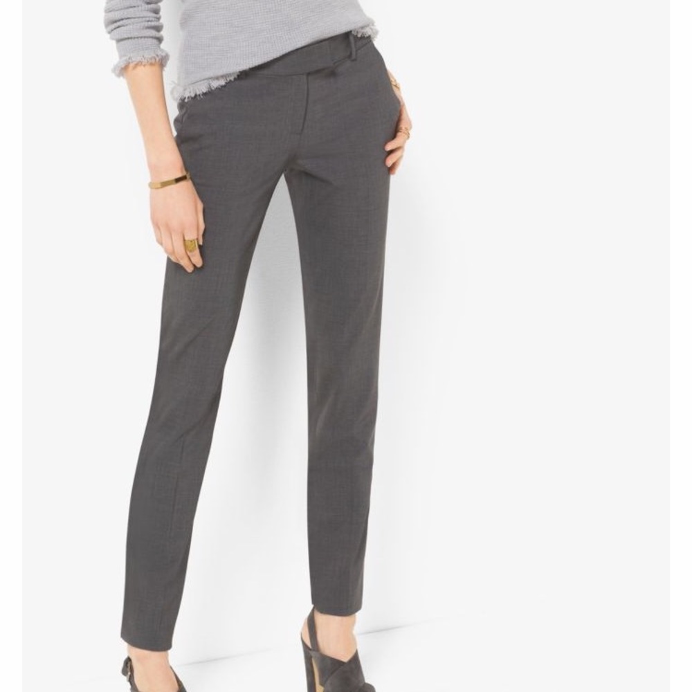 Michael Kors Slim Trousers