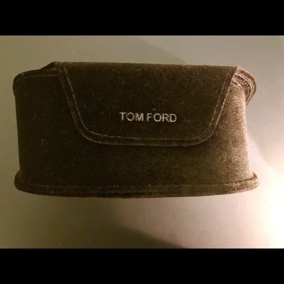 Tom Ford Oversized White Sunglasses-NEW main image 5