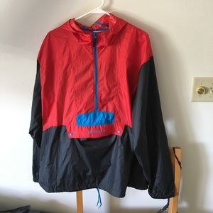 XL Columbia windbreaker