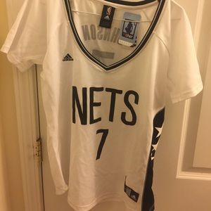 Brooklyn Nets NBA3 women's jersey