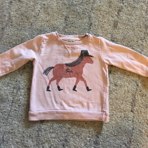 Bobo Choses Other - Bobo Choses sweatshirt Sz 18-24mths