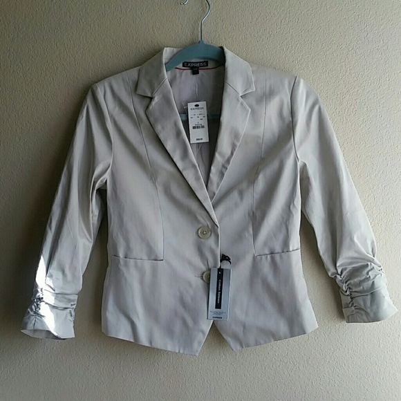Express Jackets & Blazers - HUGE SALE!! Express jacket