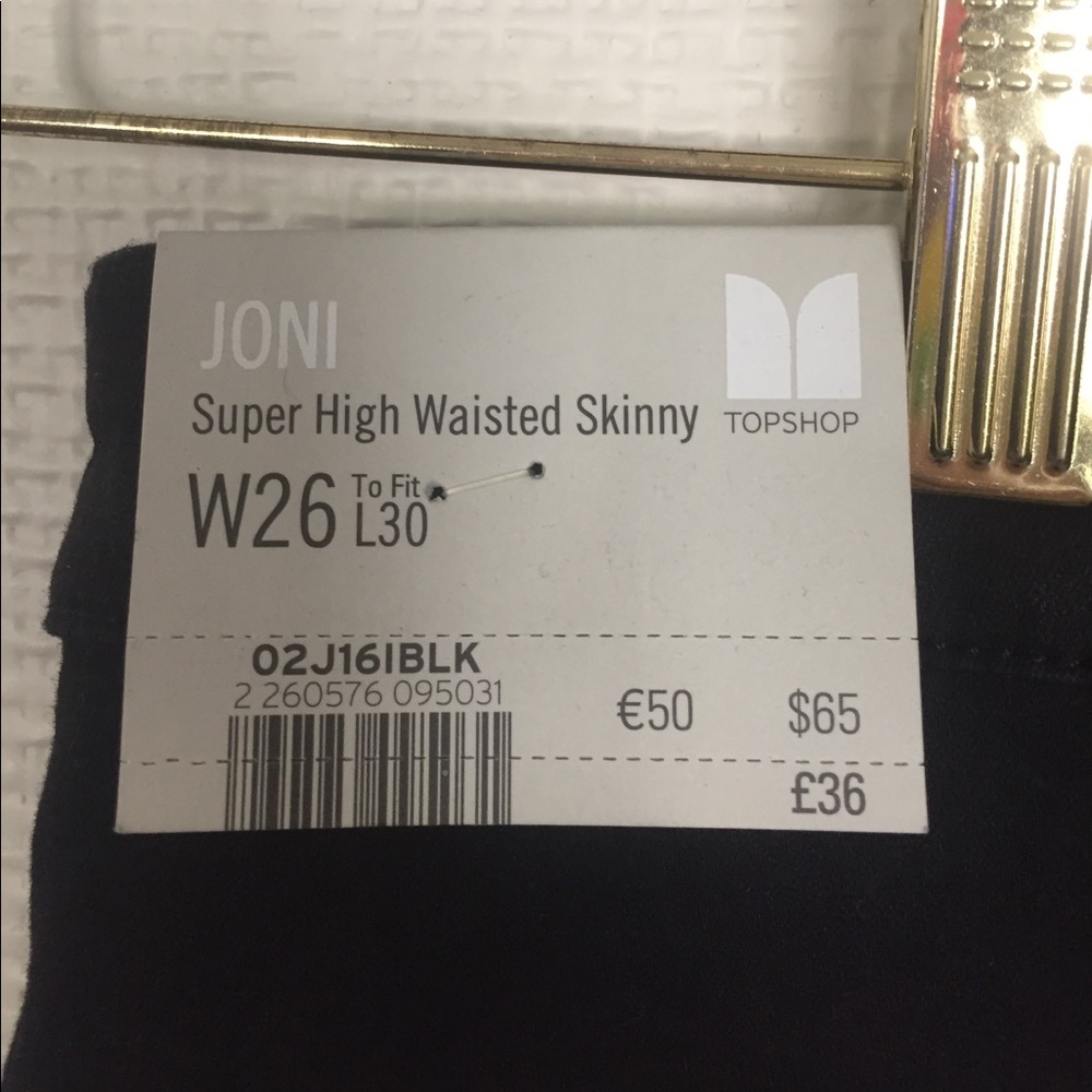 Top shop Joni