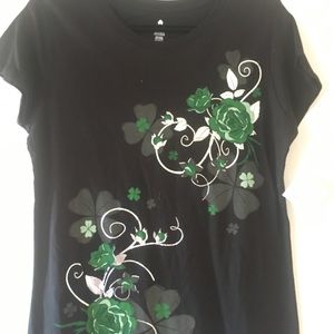 Cute St Paddy's Day Shirt!