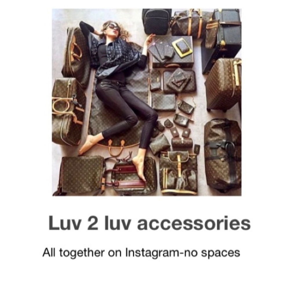 No longer able to post designer purses/accessories