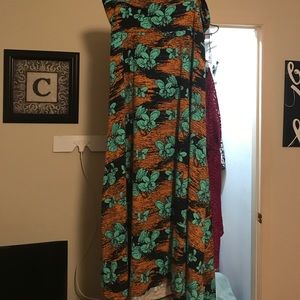LuLaRoe 2x maxi