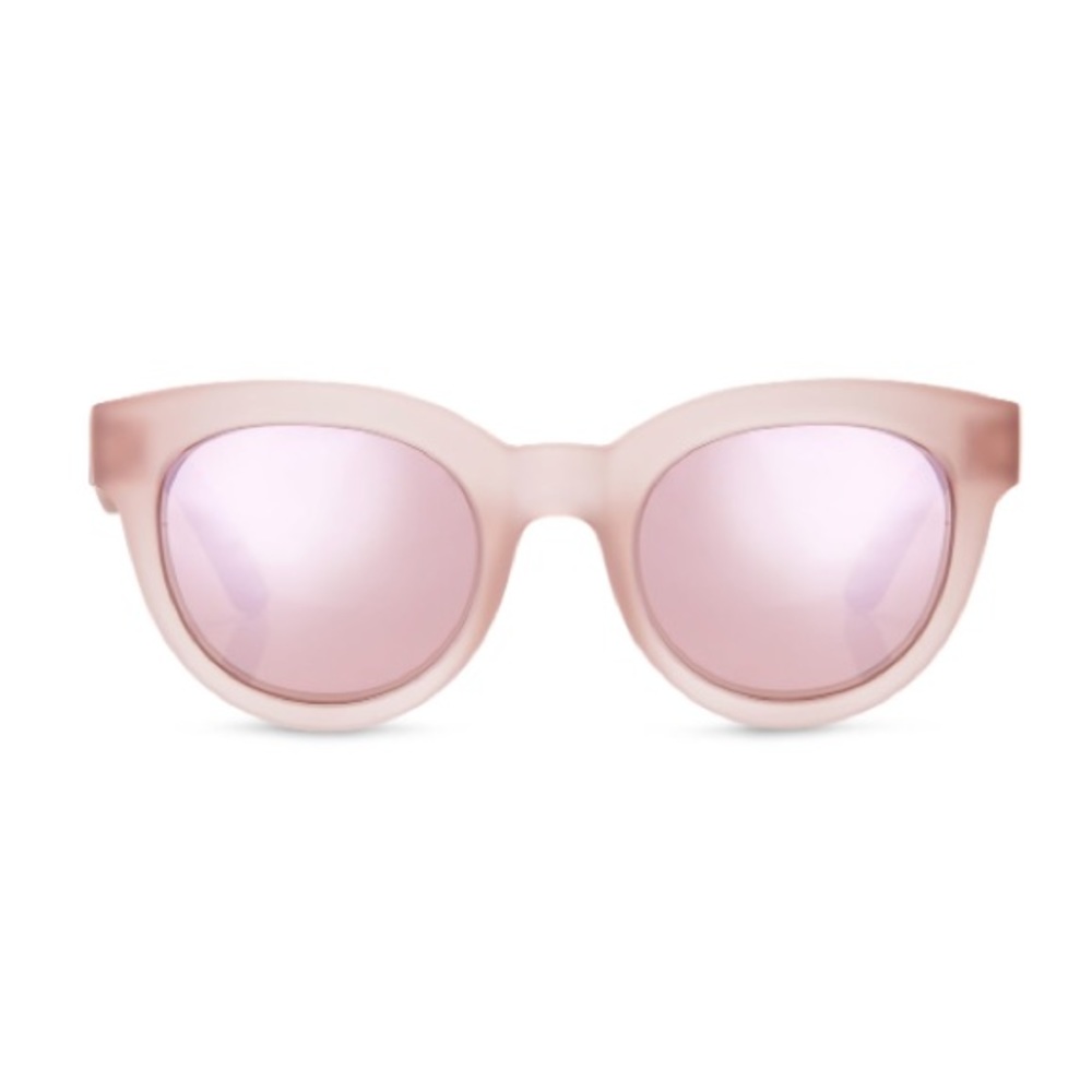 TOMS Florentin Lilac Shades w/ Violet Mirror Lens