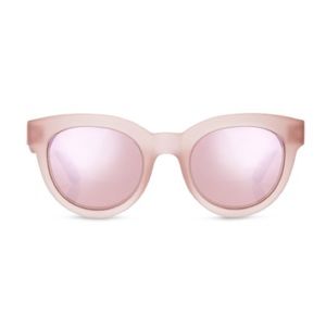TOMS Florentin Lilac Shades w/ Violet Mirror Lens