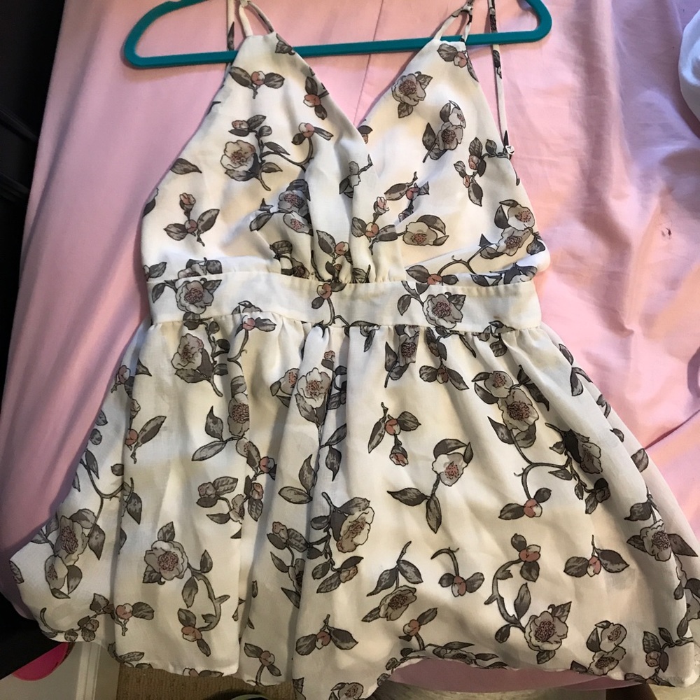 American threads romper