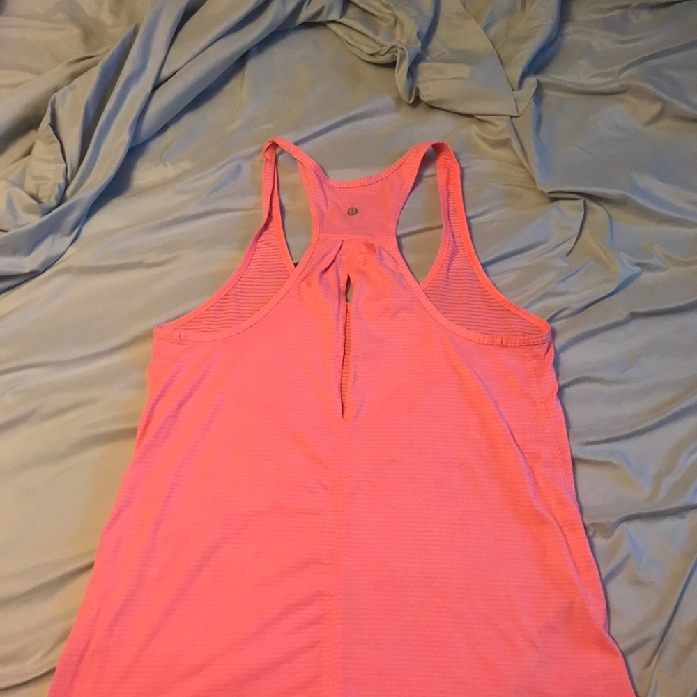 Lululemon Tank