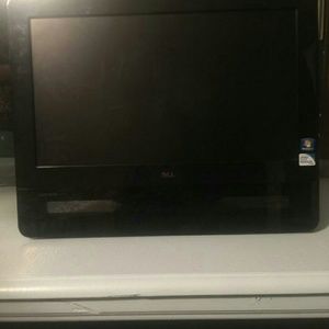 all in one computer works fine