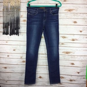 Joe's Jeans Mid Rise Skinny Jeans Size 31