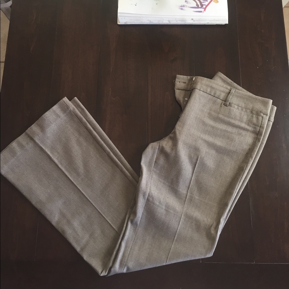 New York and company trouser dress pants