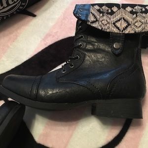 Ankle Boots