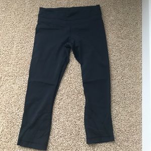Lululemon Capris