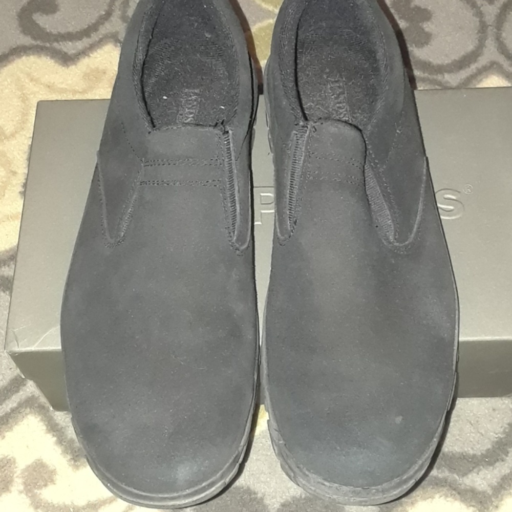 Men's hush puppies