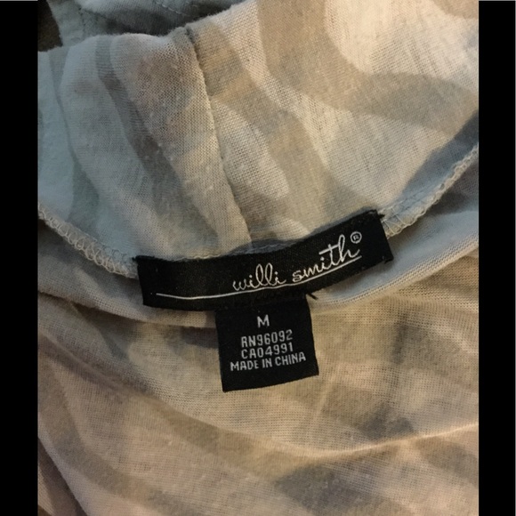 Willi Smith in Stripes - Picture 5 of 5