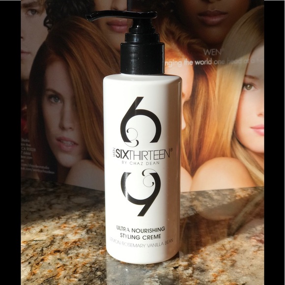 Wen Other By Chaz Dean Sixthirteen Styling Creme Poshmark