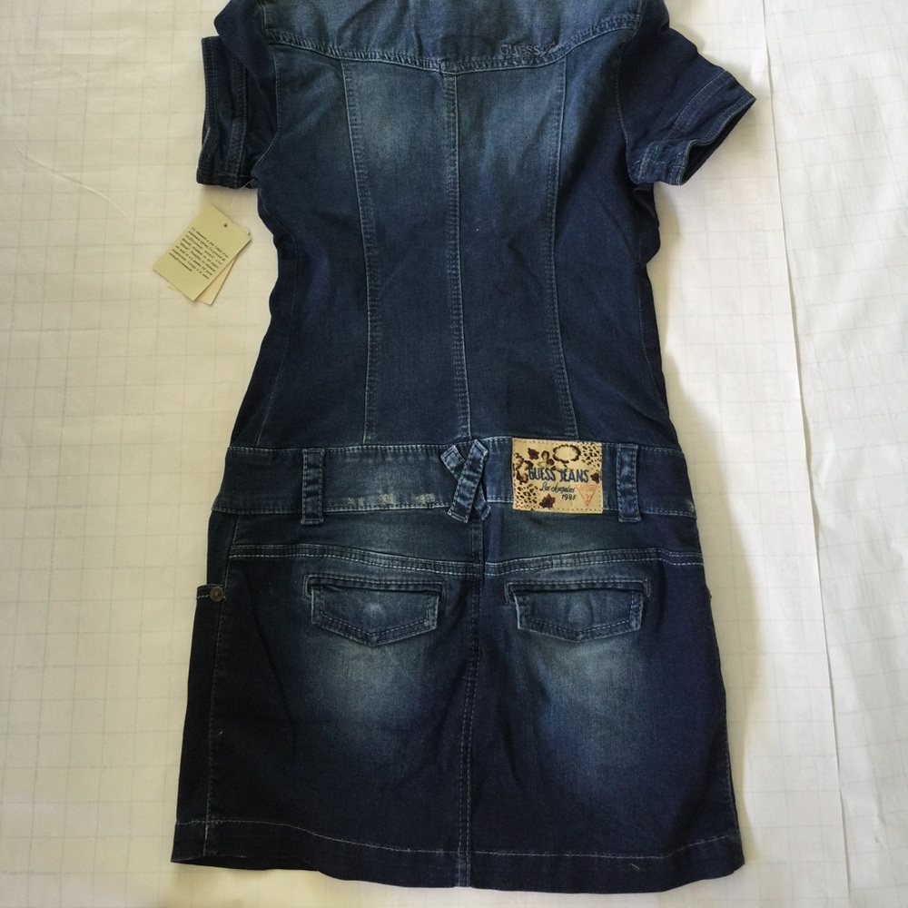 GUESS DRESS - Picture 4 of 5