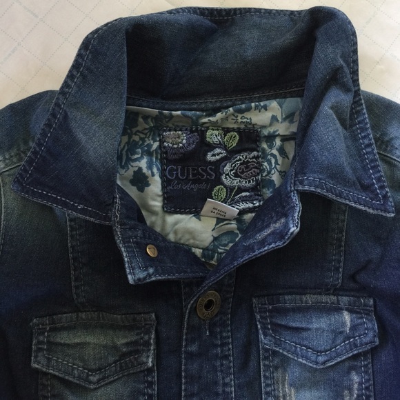 GUESS DRESS - Picture 3 of 5