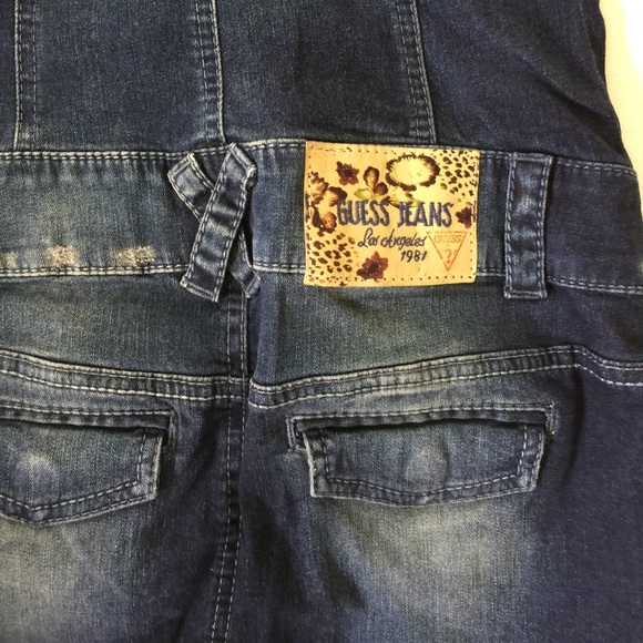 GUESS DRESS - Picture 5 of 5