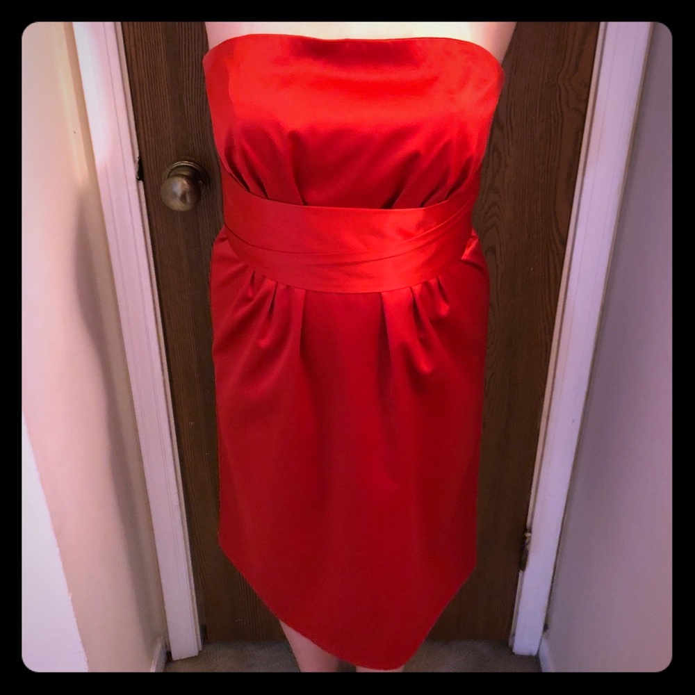 Homecoming Dress