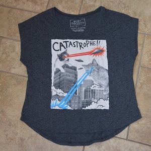 "Catastrophe" shirt