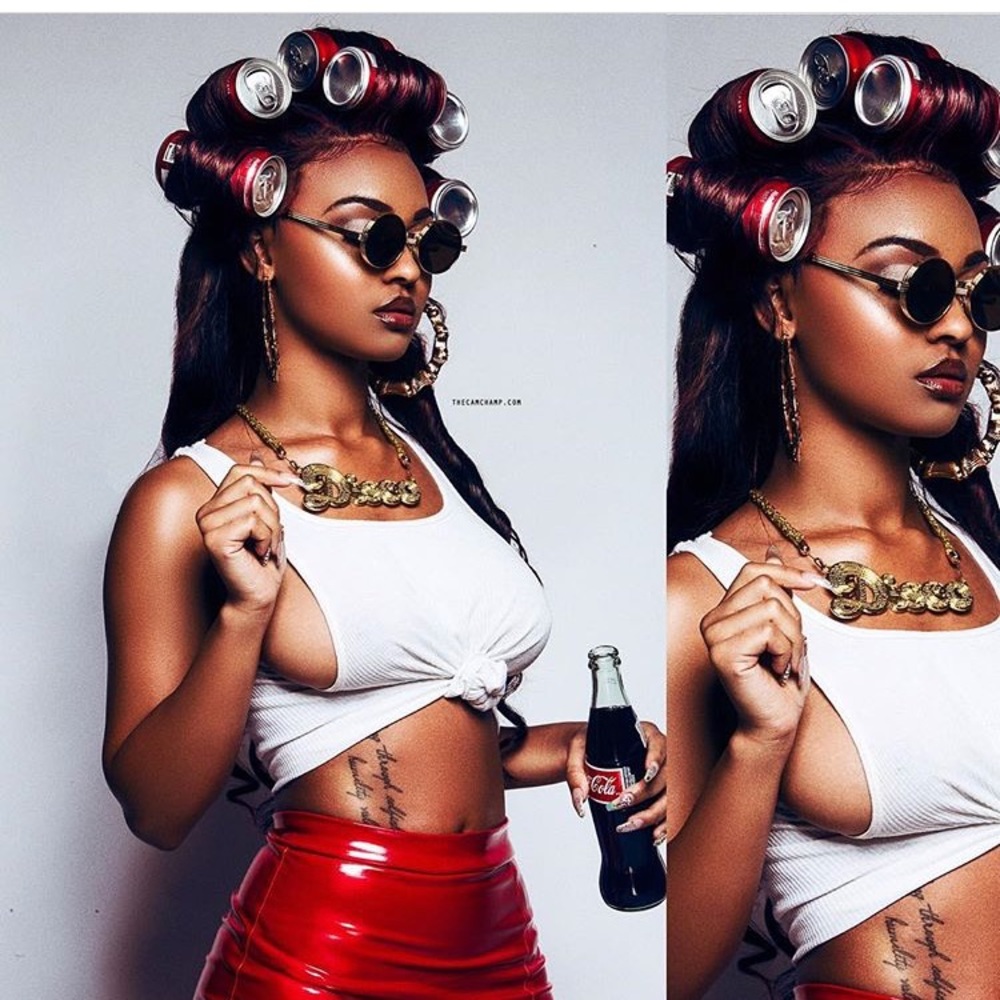 Meet your Posher, Diamond