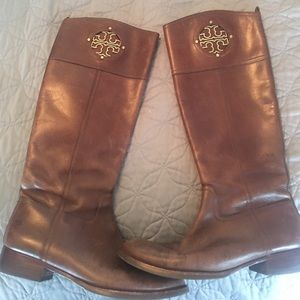 Tory Burch size 9 boots