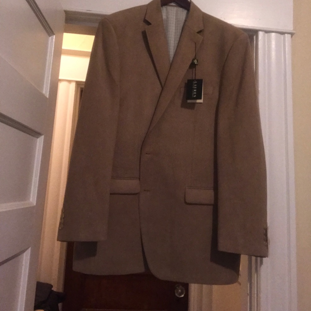 Suit jacket