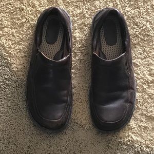Born slip on shoes