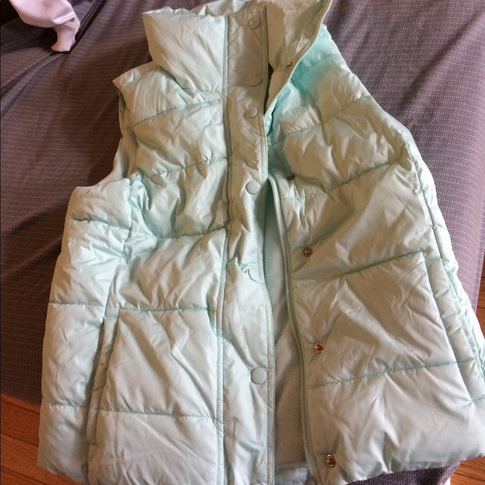 Women’s winter vest