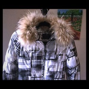 ❄️Warm Winter Puffy Coat ❄️