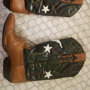 Cowboy boots