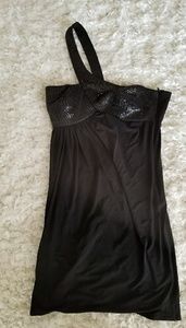 One shoulder LAUNDRY BY DESIGN Dress