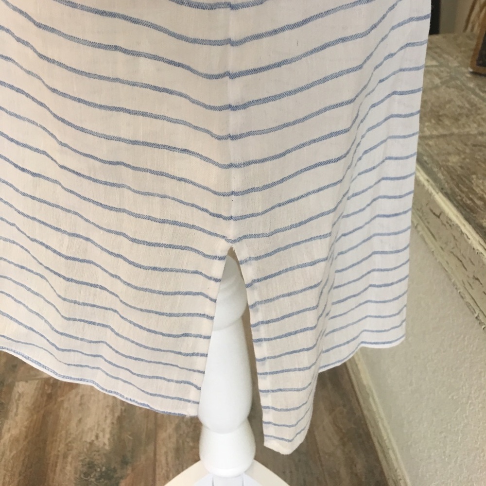 Alice + Olivia Otis Roll Cuff Tunic - Picture 4 of 8