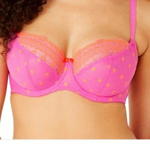 Cleo by Panache Marcie Balconnet Bra  - Size 32HH