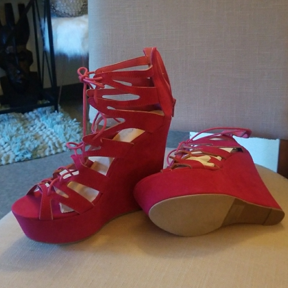 New shoes