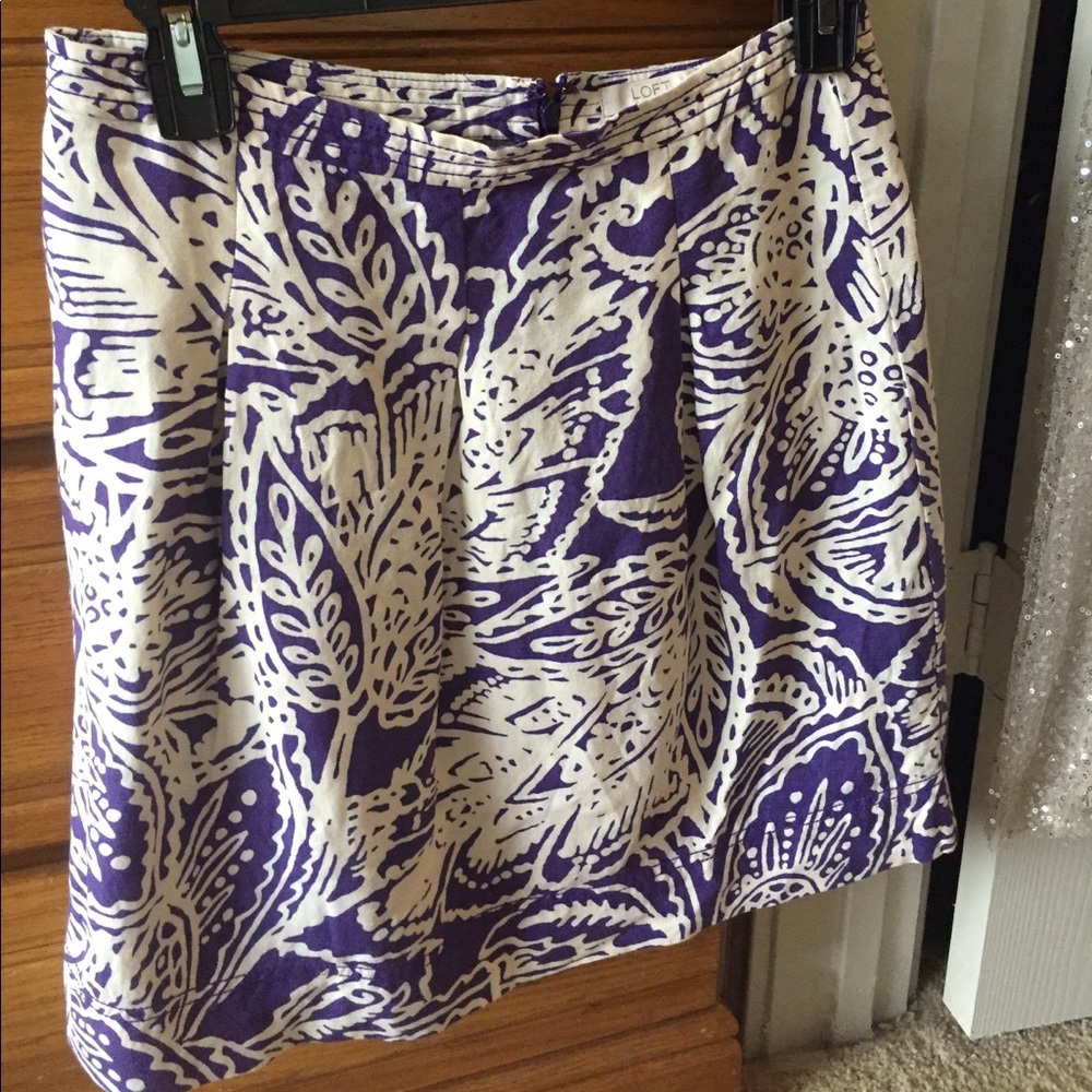 Loft Skirt