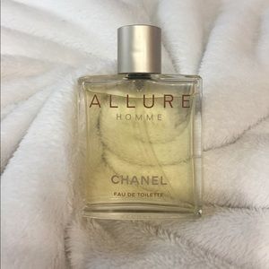 CHANEL Allure homme men’s spray eau de toilette