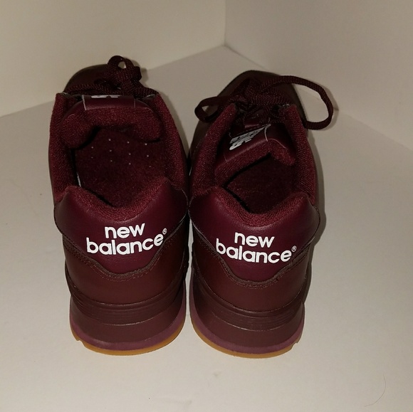 New balance maroon 574 - Picture 4 of 4
